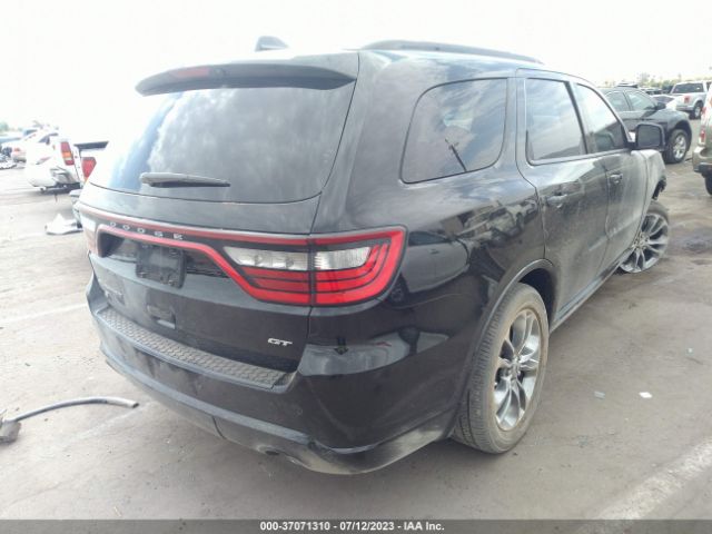 1C4RDJDG8KC769808 Dodge Durango Gt Plus