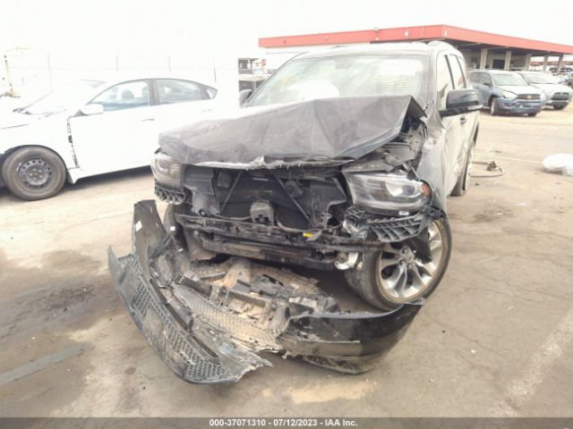 1C4RDJDG8KC769808 Dodge Durango Gt Plus
