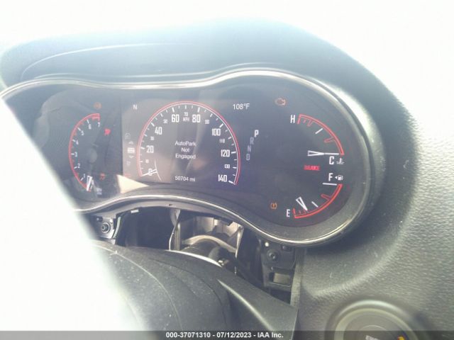 1C4RDJDG8KC769808 Dodge Durango Gt Plus