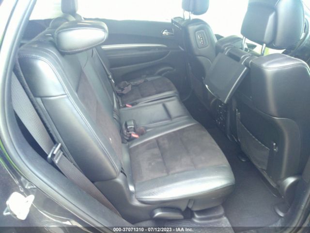 1C4RDJDG8KC769808 Dodge Durango Gt Plus