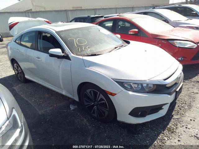 2016 2HGFC1F33GH658105 main image
