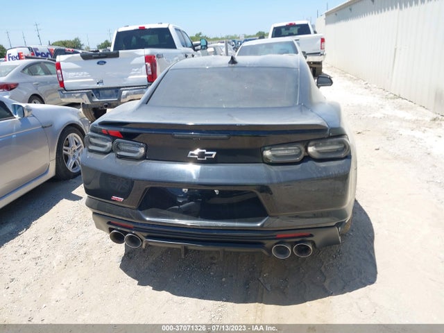 Chevrolet CAMARO LT1 2022 1G1FF1R78N0102001 Image 16