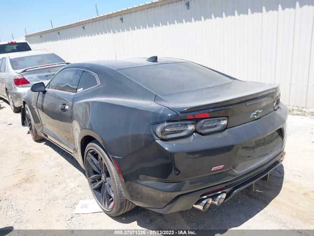 Chevrolet CAMARO LT1 2022 1G1FF1R78N0102001 Image 3