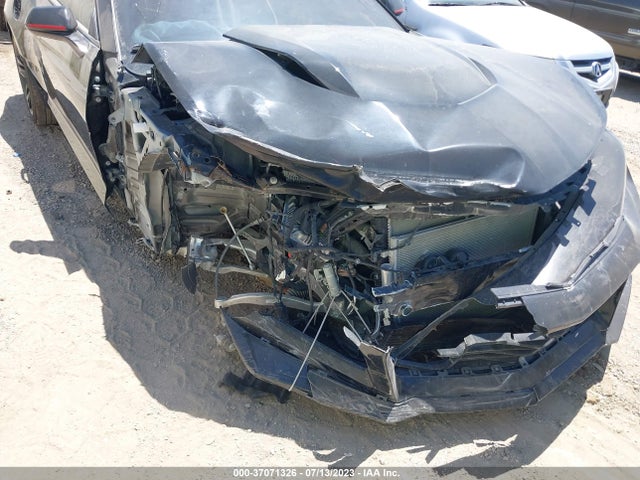 Chevrolet CAMARO LT1 2022 1G1FF1R78N0102001 Image 6