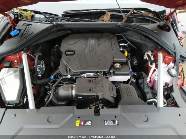 2023 Genesis GV70, VIN: KMUMADTB5PU104793