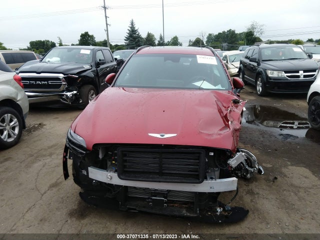 2023 Genesis GV70, VIN: KMUMADTB5PU104793