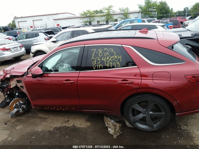 2023 Genesis GV70, VIN: KMUMADTB5PU104793