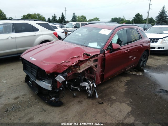 2023 Genesis GV70, VIN: KMUMADTB5PU104793