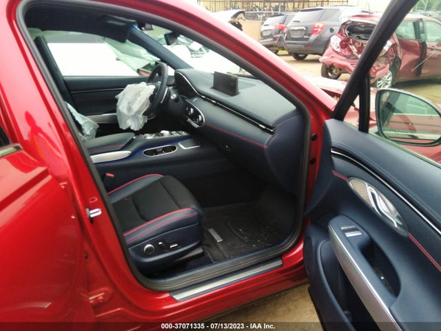 2023 Genesis GV70, VIN: KMUMADTB5PU104793