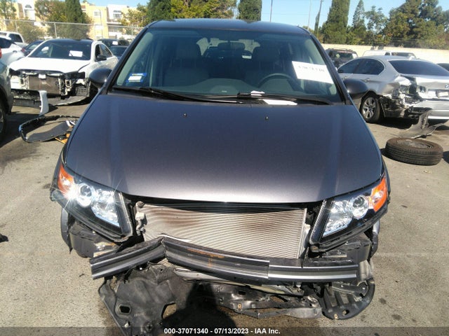 Honda ODYSSEY LX 2016 5FNRL5H24GB024170 Image 13