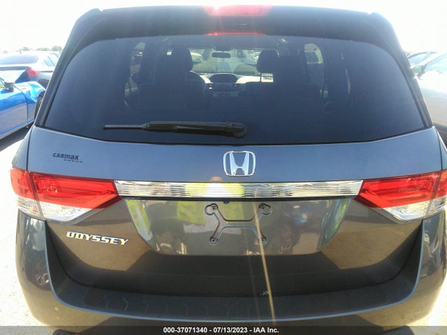 Honda ODYSSEY LX 2016 5FNRL5H24GB024170 Image 17
