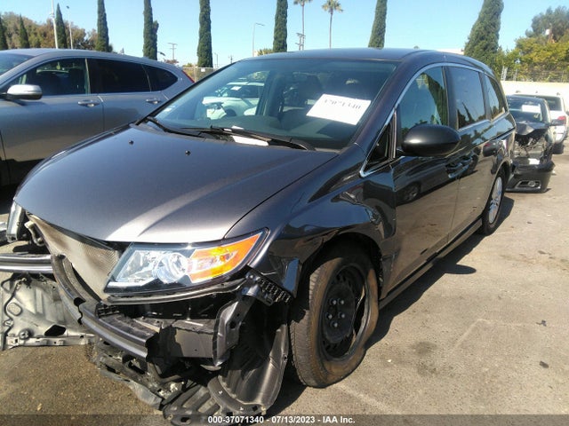 Honda ODYSSEY LX 2016 5FNRL5H24GB024170 Image 2
