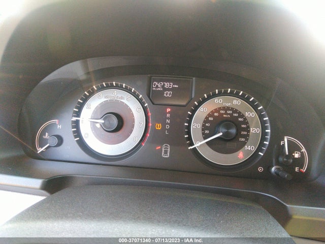 Honda ODYSSEY LX 2016 5FNRL5H24GB024170 Image 7