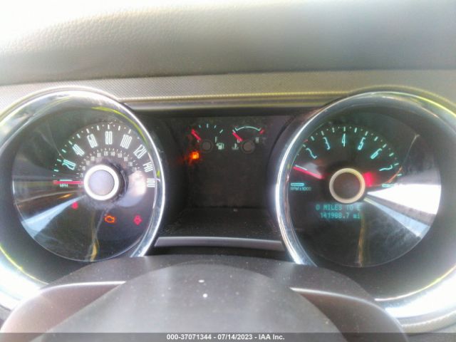 1ZVBP8AM1E5230884 Ford Mustang V6
