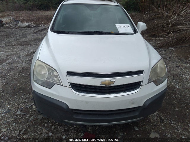 2014 CHEVROLET CAPTIVA SPORT FLEET LS VIN: 3GNAL2EK1ES512195