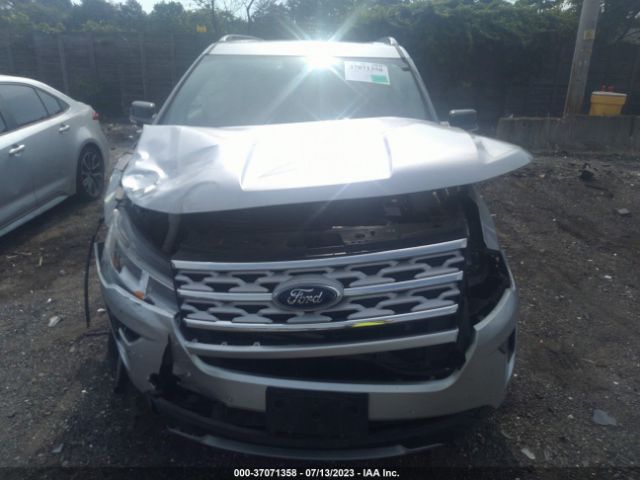 1FM5K8D8XJGC50607 Ford EXPLORER XLT