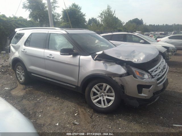 1FM5K8D8XJGC50607 Ford EXPLORER XLT