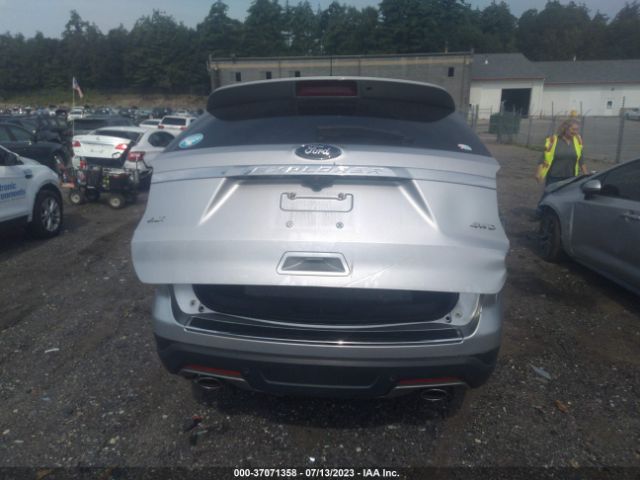1FM5K8D8XJGC50607 Ford EXPLORER XLT