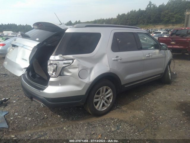 1FM5K8D8XJGC50607 Ford EXPLORER XLT