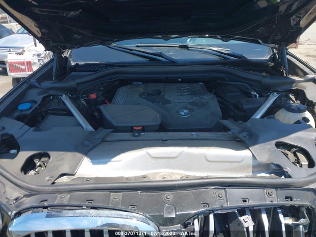 2020 BMW X4, VIN: 5UX2V1C04L9B47399