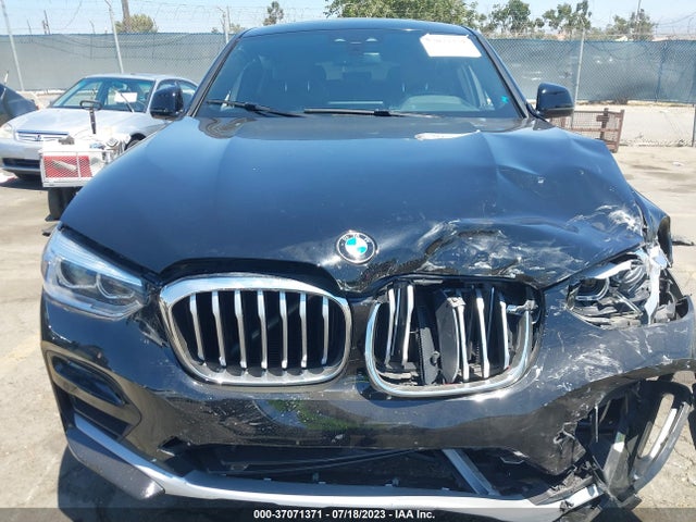 2020 BMW X4, VIN: 5UX2V1C04L9B47399