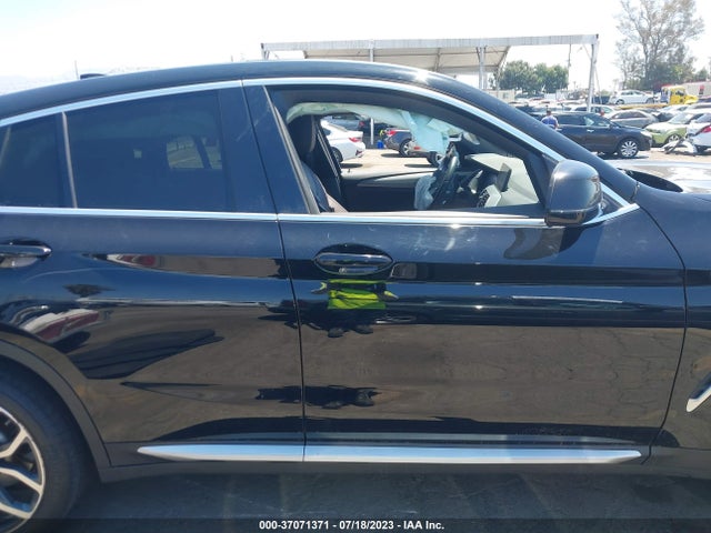 2020 BMW X4, VIN: 5UX2V1C04L9B47399