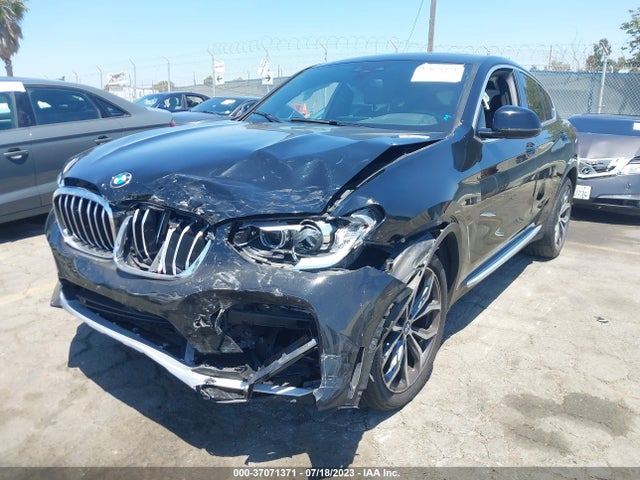 2020 BMW X4, VIN: 5UX2V1C04L9B47399