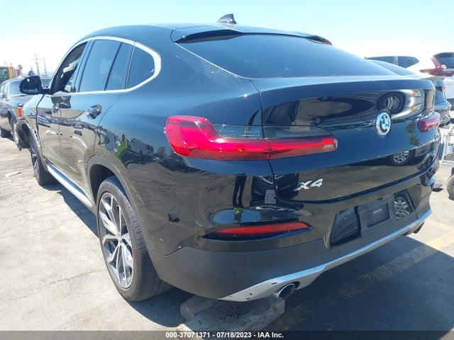 2020 BMW X4, VIN: 5UX2V1C04L9B47399