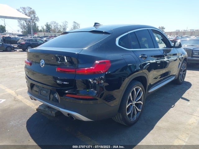 2020 BMW X4, VIN: 5UX2V1C04L9B47399