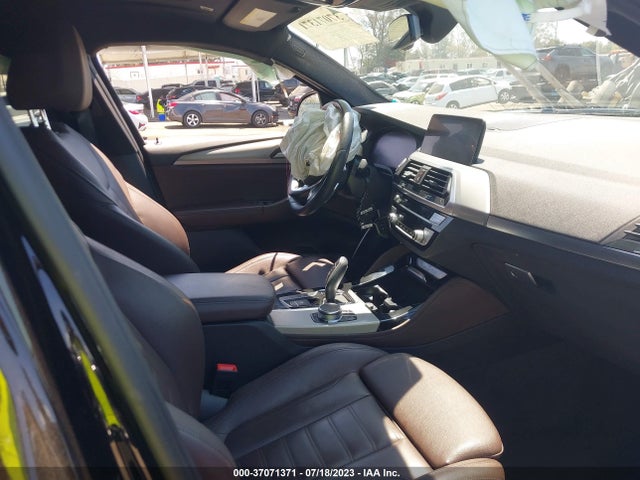 2020 BMW X4, VIN: 5UX2V1C04L9B47399