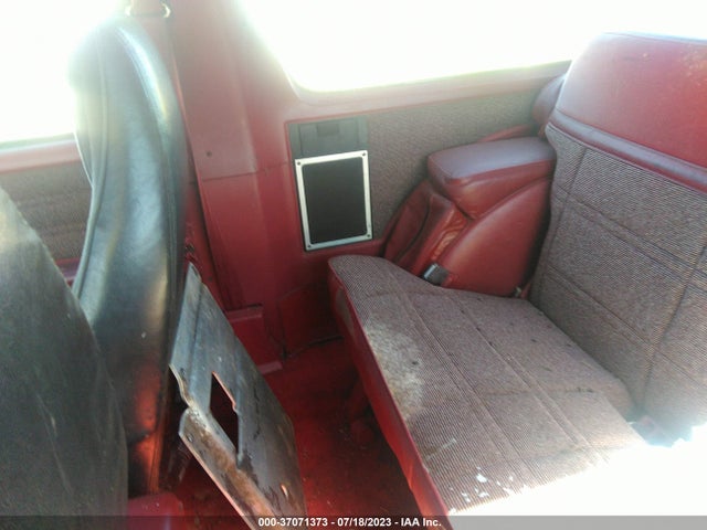 1985 CHEVROLET BLAZER S10 VIN: 1G8CT18B0F0140570