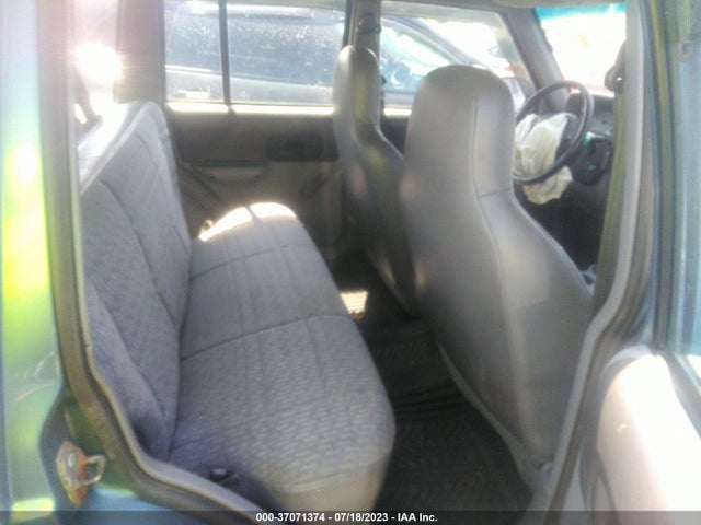 1997 JEEP CHEROKEE VIN: 1J4FJ28S6VL552529