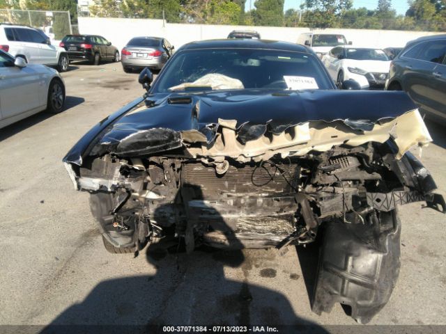 2C3CDYAG5EH176397 Dodge Challenger Sxt