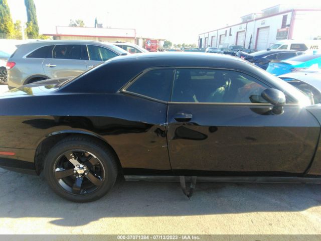 2C3CDYAG5EH176397 Dodge Challenger Sxt