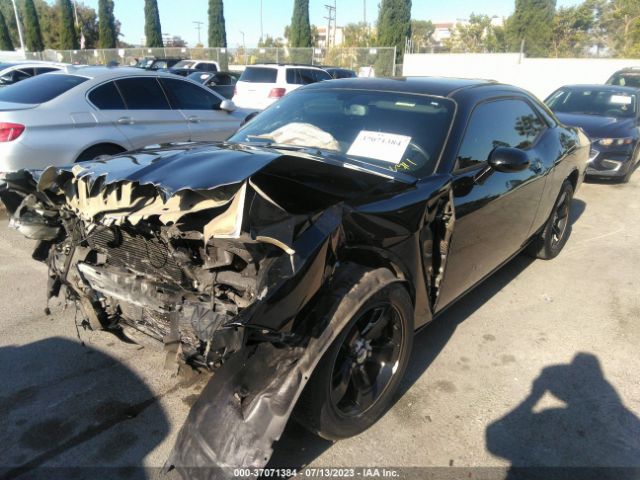 2C3CDYAG5EH176397 Dodge Challenger Sxt