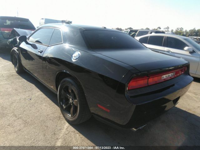 2C3CDYAG5EH176397 Dodge Challenger Sxt