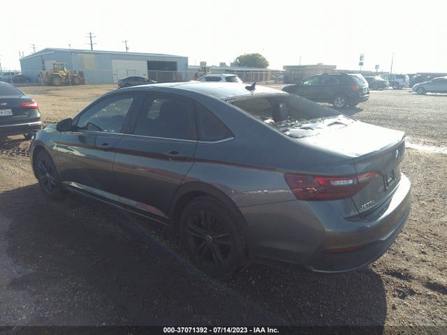 2023 VOLKSWAGEN JETTA SE VIN: 3VW7M7BU4PM031560