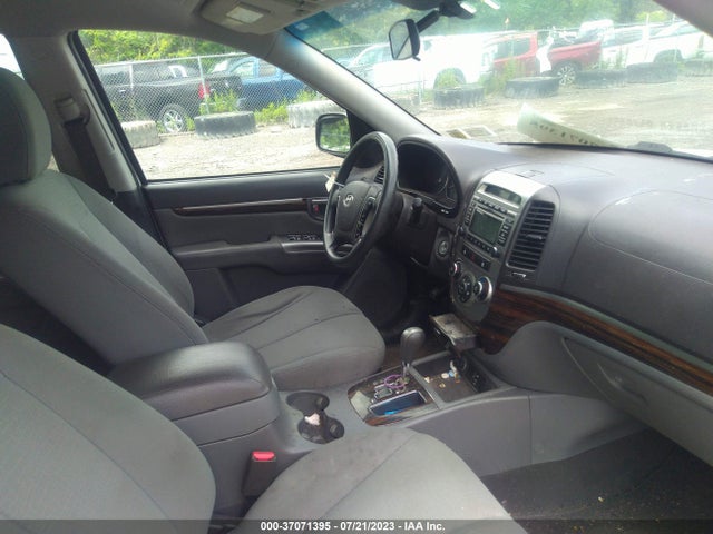 2012 HYUNDAI SANTA FE GLS VIN: 5XYZGDAB4CG092805