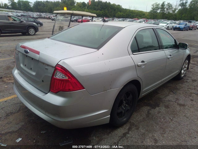2010 FORD FUSION SE VIN: 3FAHP0HA1AR255243