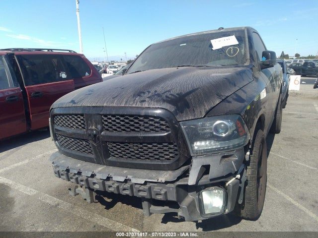 3C6JR6AT8EG280881 RAM 1500 Express