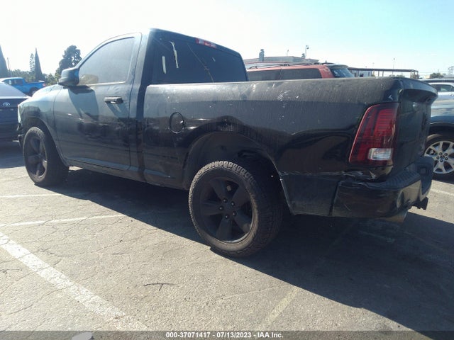 3C6JR6AT8EG280881 RAM 1500 Express