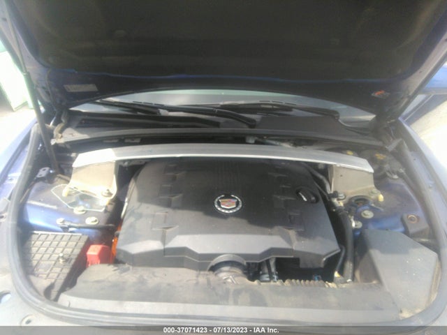 Cadillac CTS COUPE 2014 1G6DA1E3XE0156340 Image 17