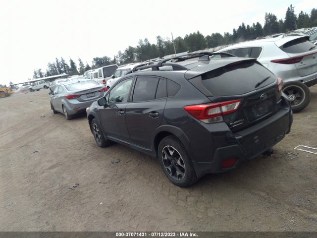 2019 SUBARU CROSSTREK PREMIUM VIN: JF2GTACC9K8320411