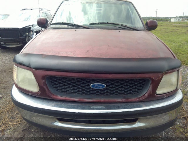 1997 FORD F-150 XL/XLT/LARIAT VIN: 1FTEX17L7VKB73517