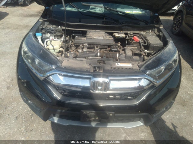 Honda Cr-v Ex-l 2017 2HKRW1H86HH501348 Image 10