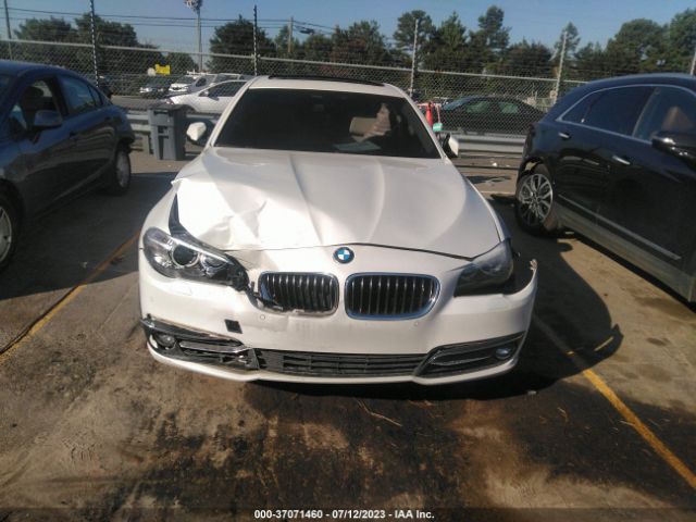 WBA5B1C50GG553419 BMW 5 Series 535i