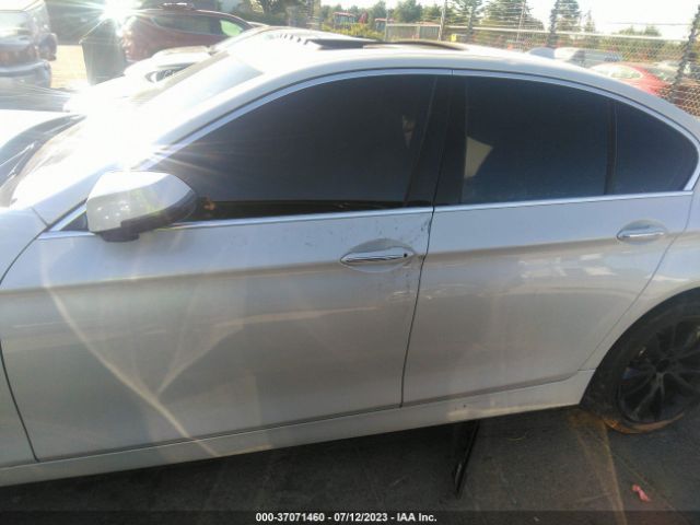 WBA5B1C50GG553419 BMW 5 Series 535i