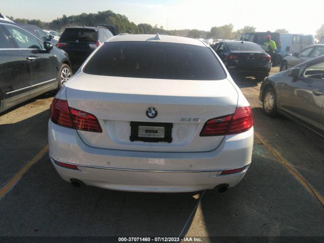 WBA5B1C50GG553419 BMW 5 Series 535i
