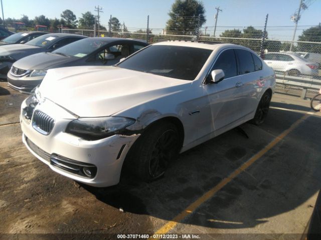 WBA5B1C50GG553419 BMW 5 Series 535i