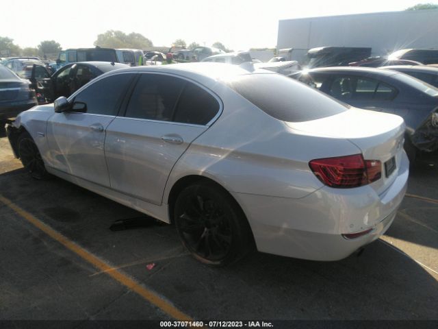 WBA5B1C50GG553419 BMW 5 Series 535i